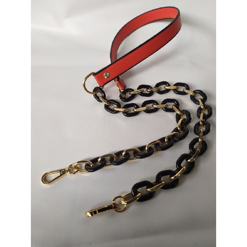 rantai import Handle slingbag kulsin mix rantai FiloTimo - Aksesoris Tali Tas Chain Strap by KAYAZ