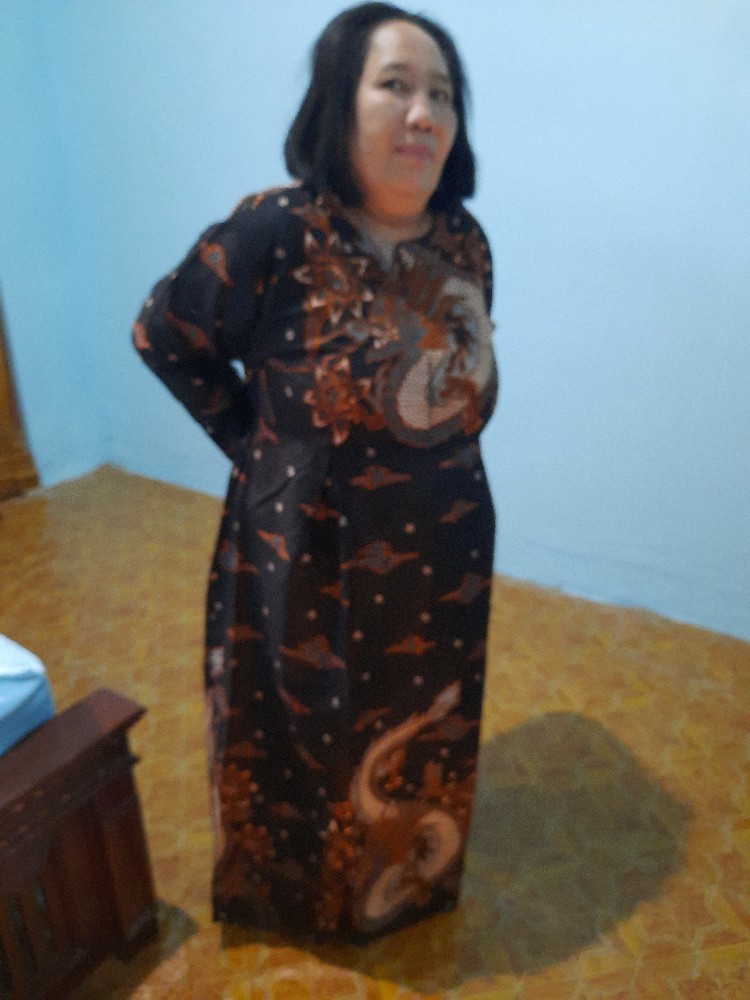 Baju Batik Couple Keluarga Seragam Kondangan Kemeja Batik Gamis Blouse Tunik Batik Set Keluarga Anak