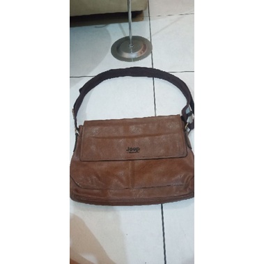 tas preloved merk jeep buluo