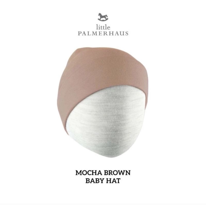 Little Palmerhaus Baby Hat - Topi Bayi