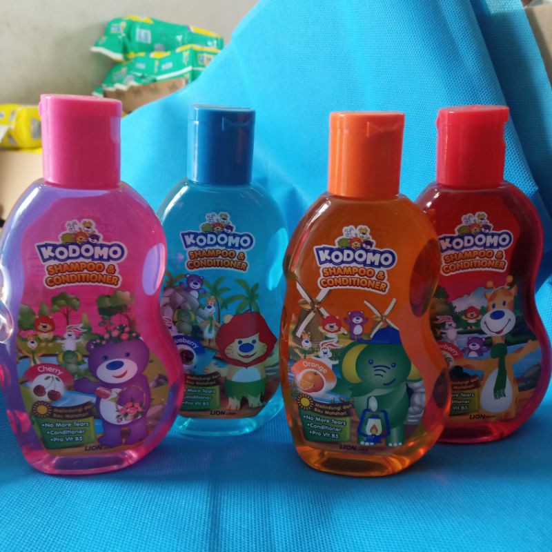 shampoo kodomo 200ml
