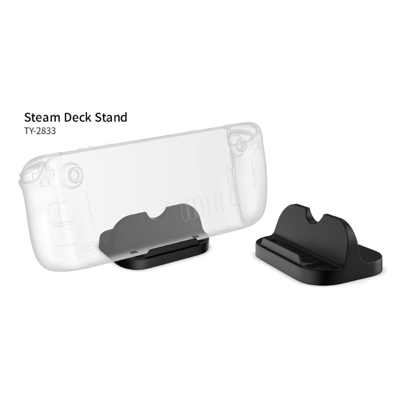 Btsg Tabletop Holder Untuk Deck Display Shelf Host Storage Bracket Aksesoris Gaming