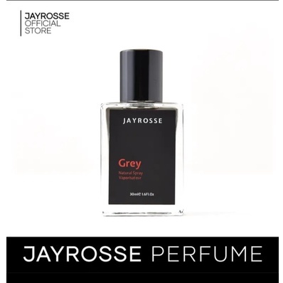 (GRATIS ONGKIR) BELI 1 GRATIS 1 |  PARFUM JAYROSSE GREY - PEMIKAT WANITA