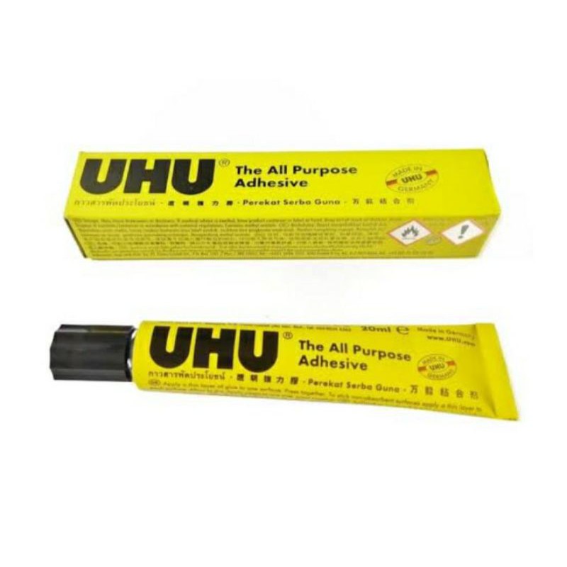 

lem UHU 20ml,super lengket