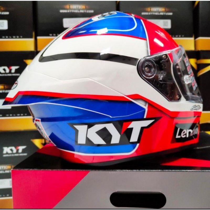 KYT NZ Race Pirro 2021
