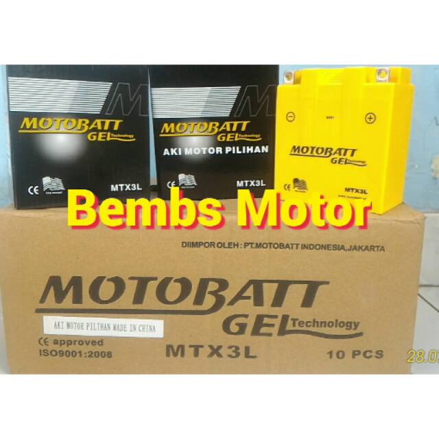  Aki  Motor  Ninja  150R RX King Satria 120 Honda NSR 150 