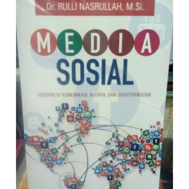 

MUST HAVE!! CW112 NEW BUKU MEDIA SOSIALPERSPEKTIF KOMUNIKASI BUDAYA DAN SOSIOTEKNO TERLARIS