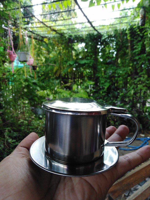Vietnam Coffee Drip / Coffee Drip Saringan Kopi Manual