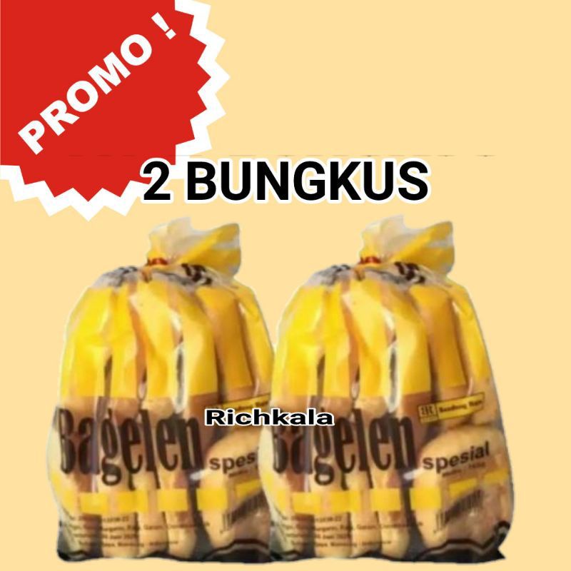 ROTI BAGLEN BANDUNG ORIGINAL 165 G