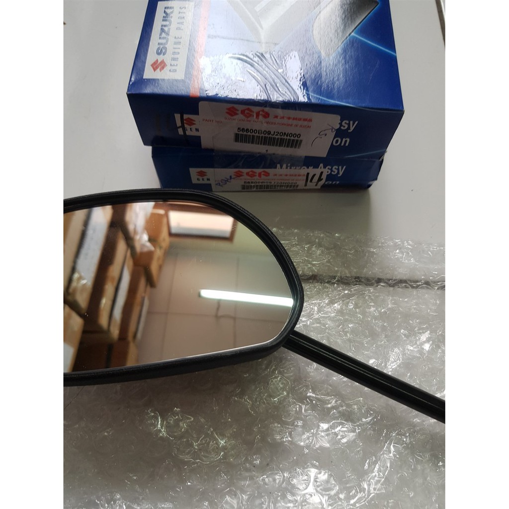 Spion Smash Dll B09J20 Kiri Kanan Set Drat 14 Original Suzuki