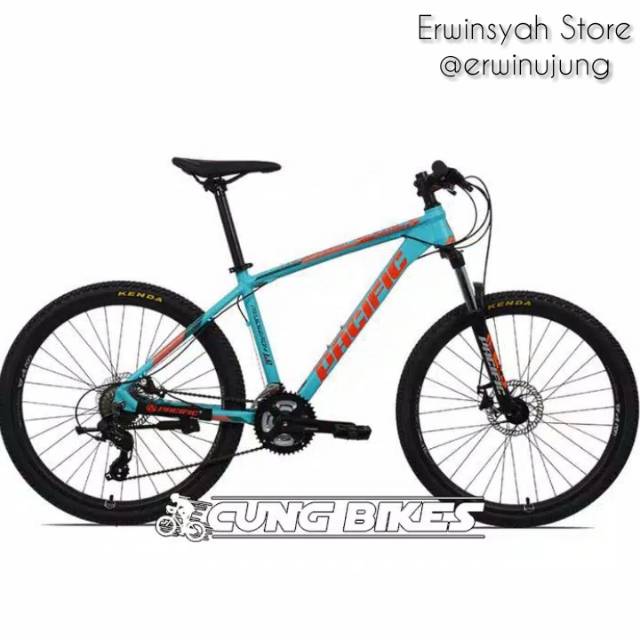 Sepeda gunung MTB 26 Pacific Masseroni 1.0
