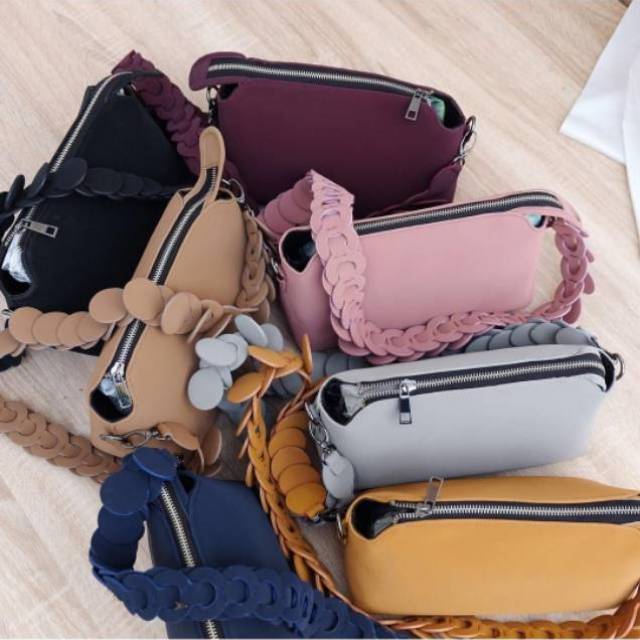 Tas Wanita Ana Bag by Vanilla Hijab / Vanilla for Fashion