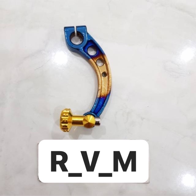 Paha Rem JFK Sabit Model TAKEGAWA TWOTONE
