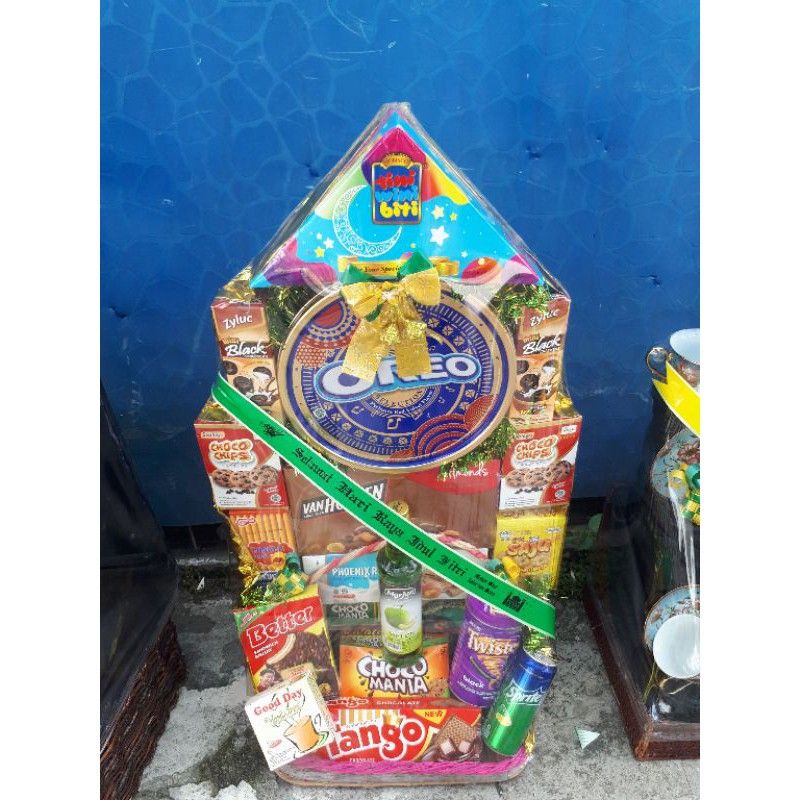 

Parcel Lebaran Murah Besar Sedang 2022