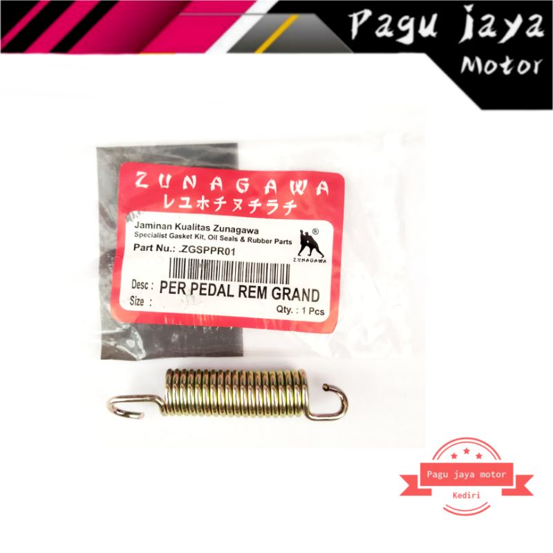 Pir per vir pedal rem honda astrea c70 c700 c800 star prima grand legenda **semua motor honda bebek**