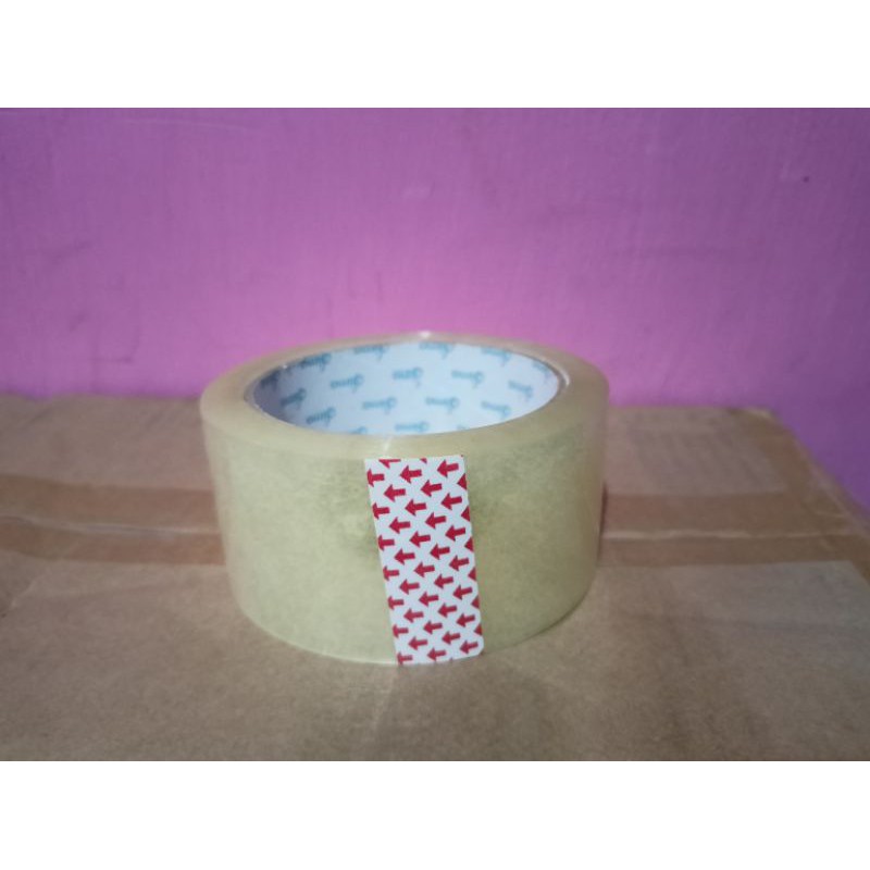 

Lakban Bening 2"inch (SATUAN)