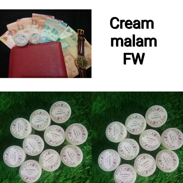 Cream fw apoteker