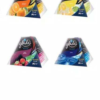 ➦ PARFUM PEWANGI MOBIL GLADE ◊