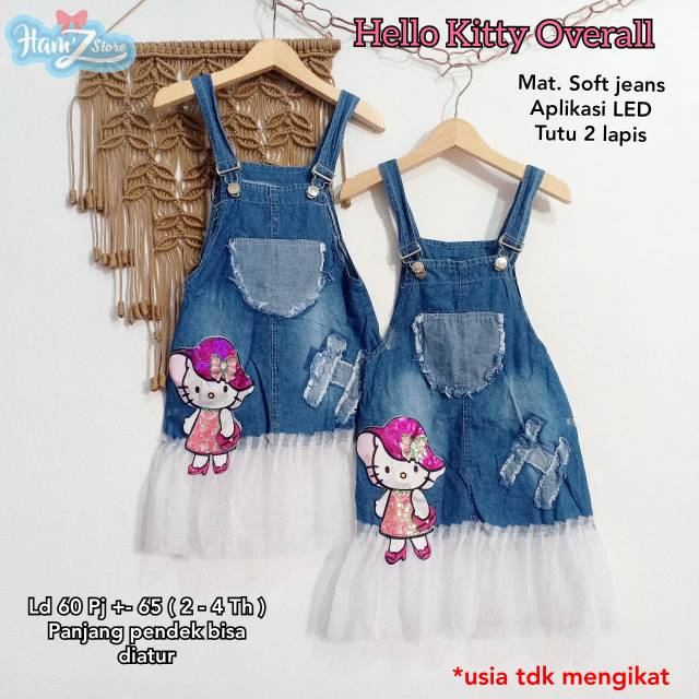 shopee baju overall