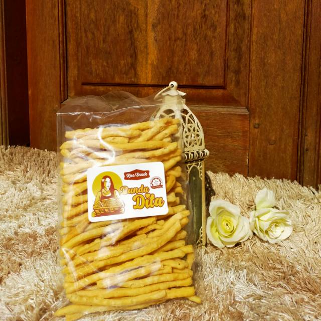 

STIK KENTANG/ SNACK BUNDADITA
