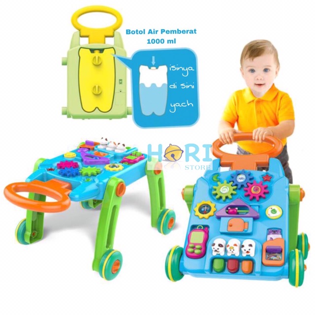 push walker atau baby walker