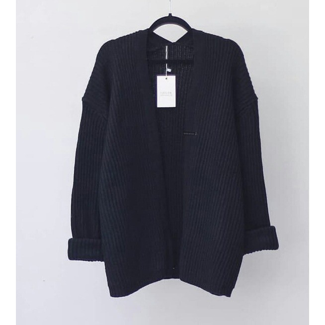 CARDY OUTER / Cardigan Oversize / Cardigan Wanita / Cardygan Rajut