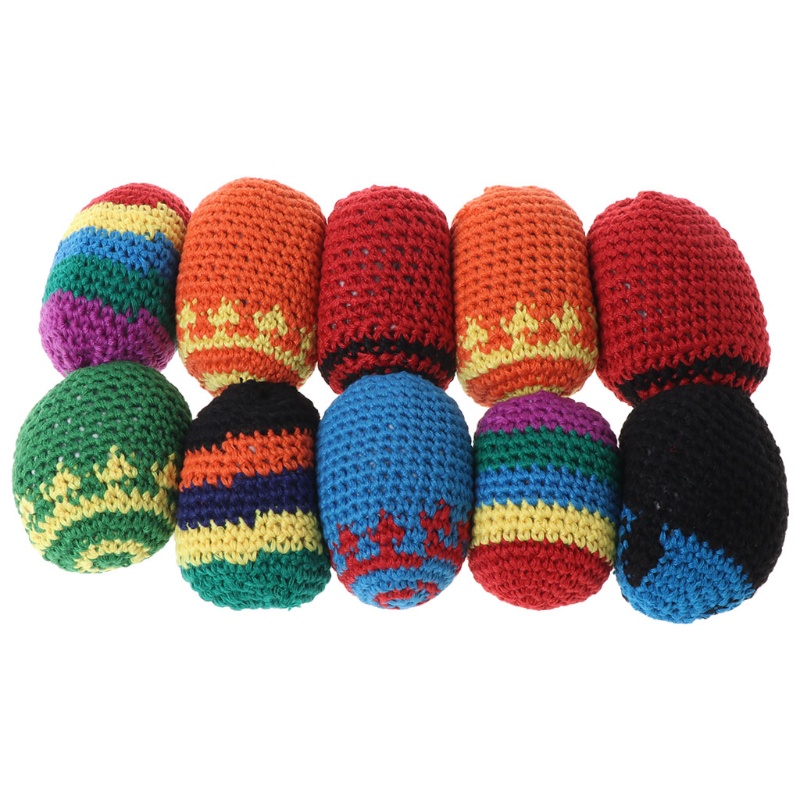 Mary Magic Juggling Handmade Sack Permainan Saku Pasir Portable Mainan Edukasi