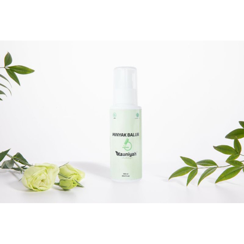 

Minyak Balur Kauniyah Oil 100 ml