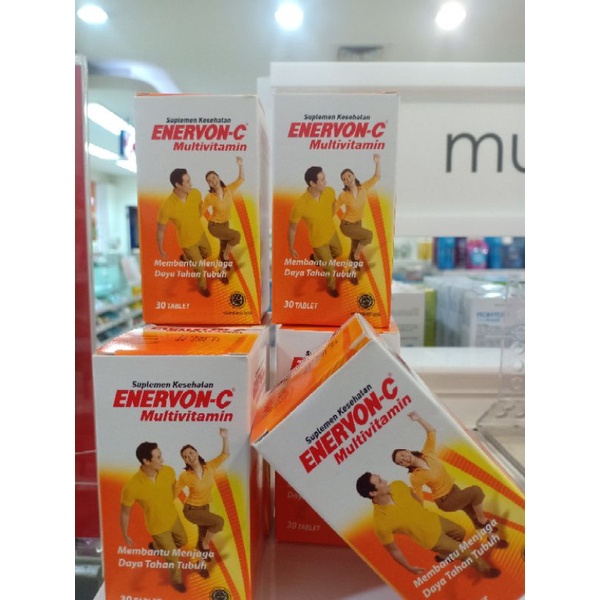 enervon c multivitamin