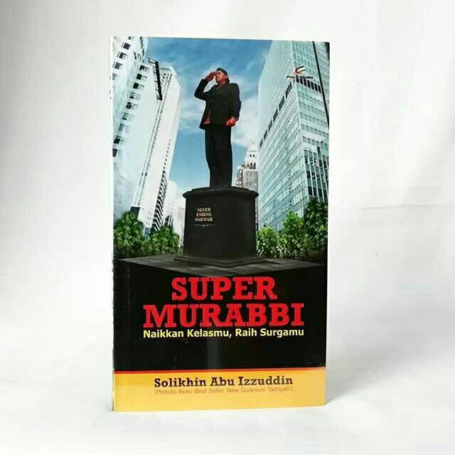 [PE] Super Murabbi