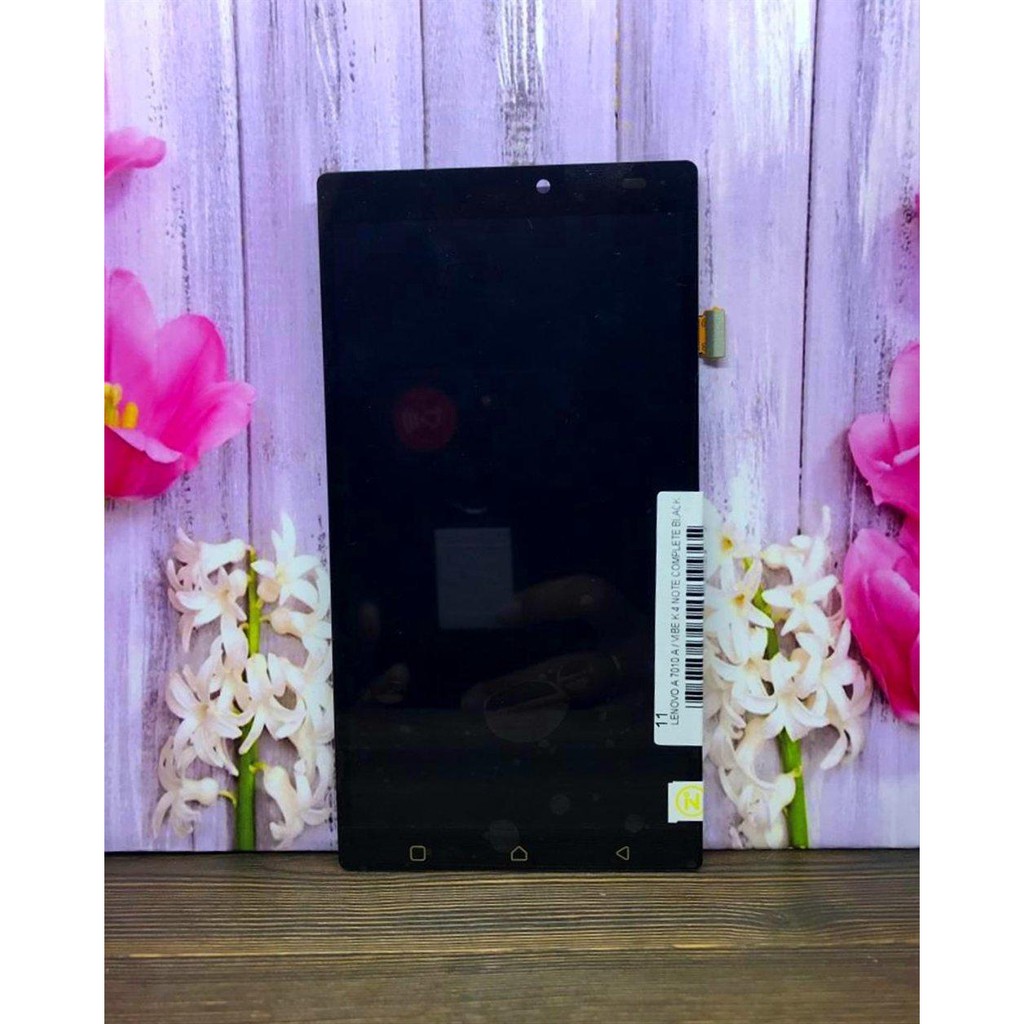 LCD COMPLETE LENOVO A7010 VIBE K4 NOTE Murah