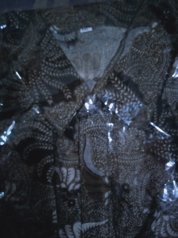 Kemeja Batik Motif Opc55