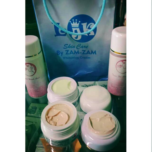 LJK SKINCARE BY ZAM-ZAM