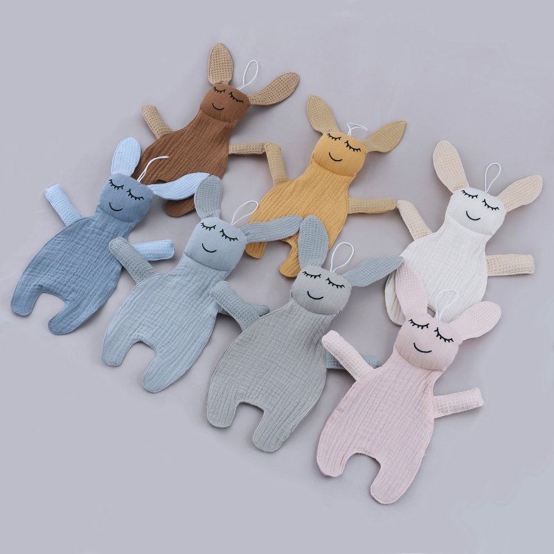 Mary Klip Holder Dot Empeng Bayi Newborn Bahan Katun Plush