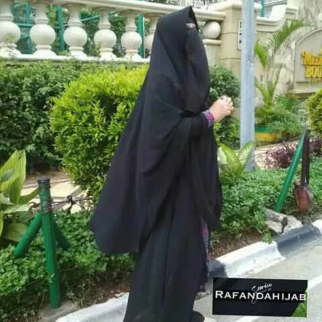 BERGO MAEMUNAH - ORI RAFANDA HIJAB