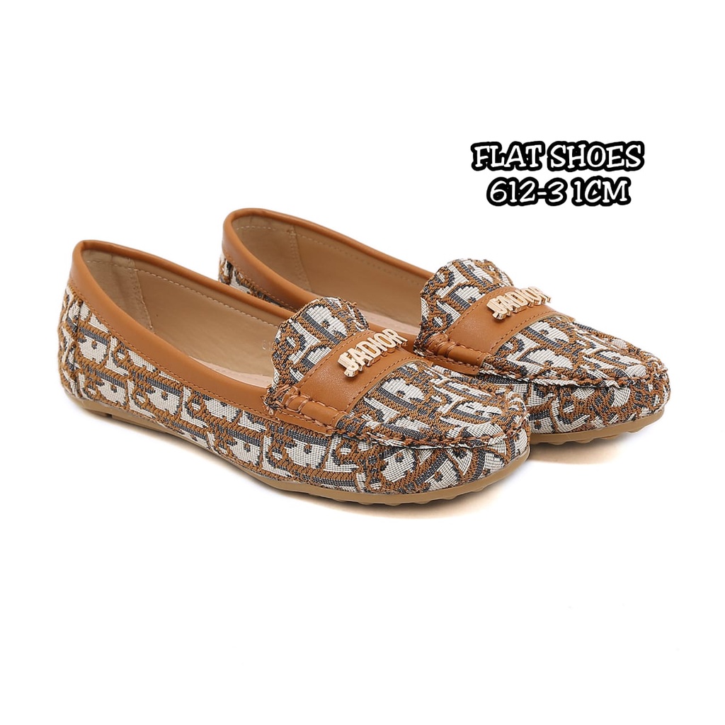 FLAT SHOES 612-3