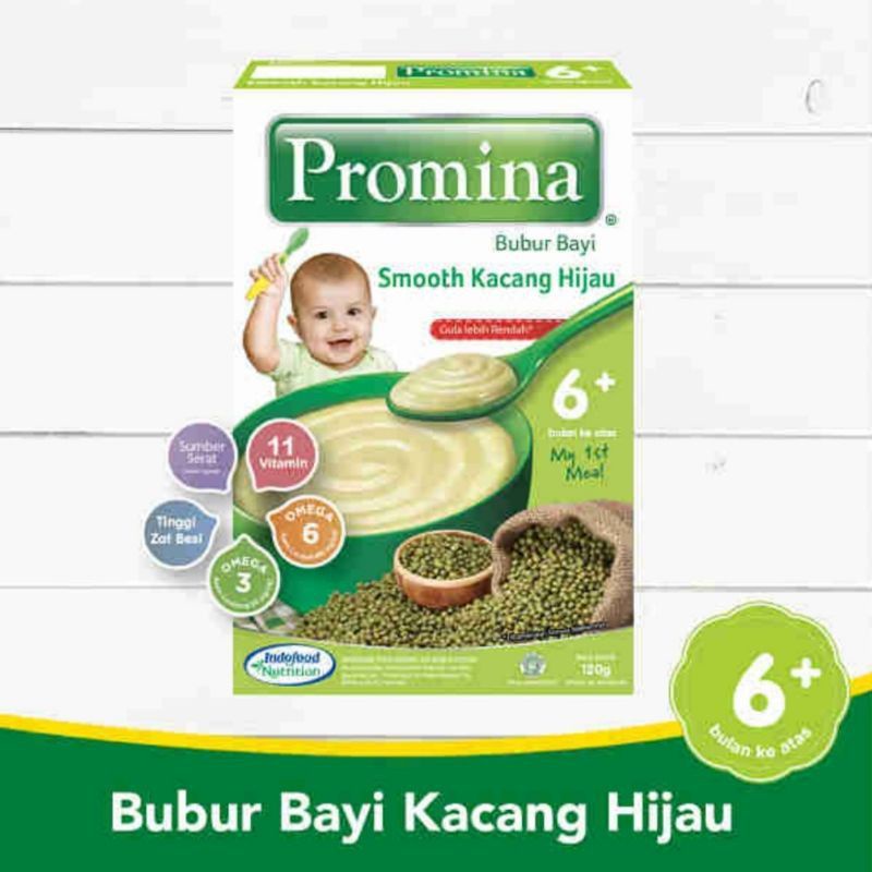 Promina - Promina Bubur Bayi 6+