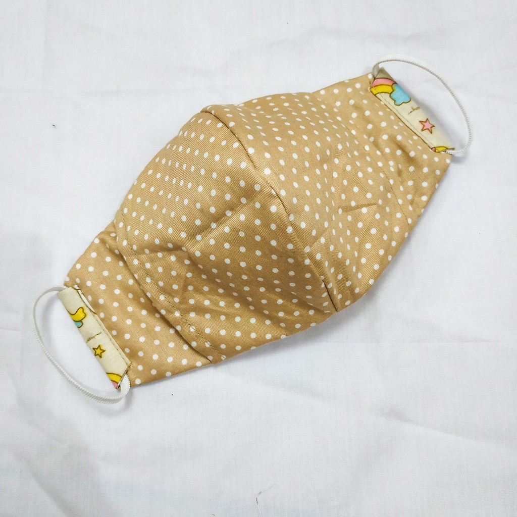 Masker Katun Motif ( UNICORN )