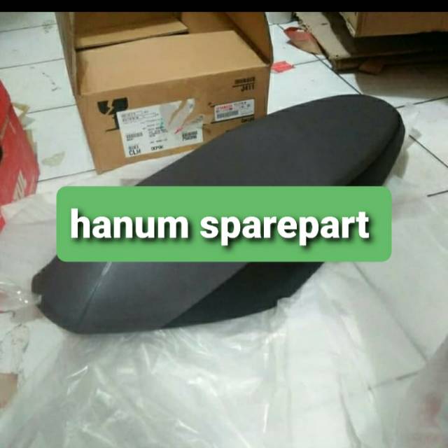 jok belakang yamaha x ride 125 ori ygp