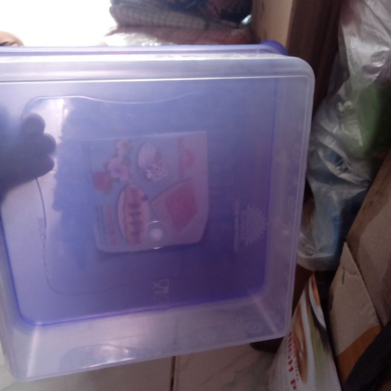 box buat kue lapis