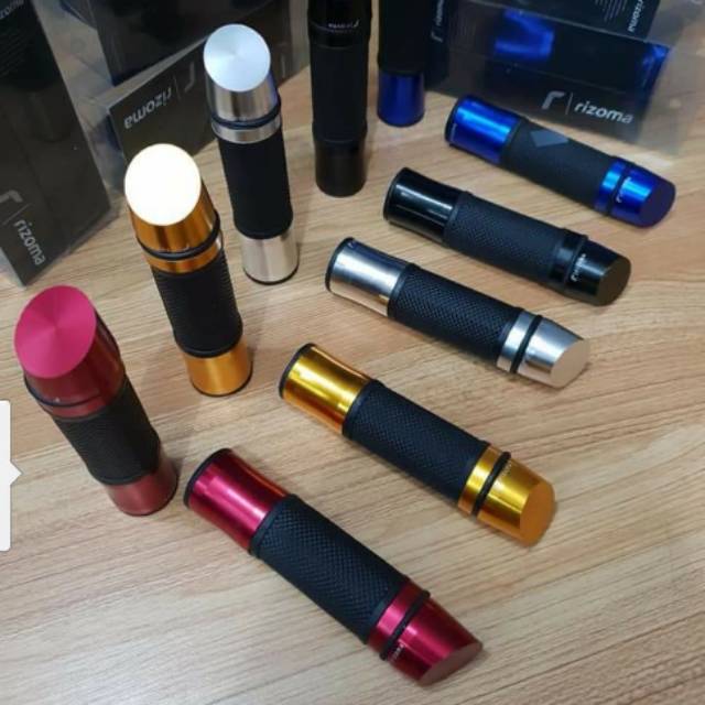 HANDGRIP RIZOMA/KARET GAS RIZOMA