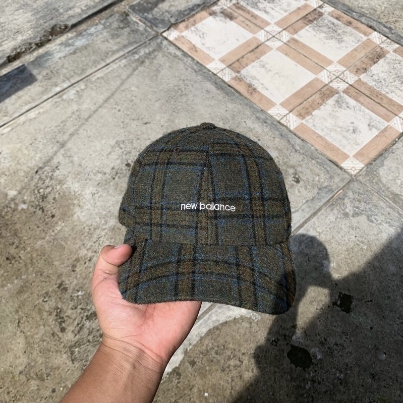cap baseball new balance