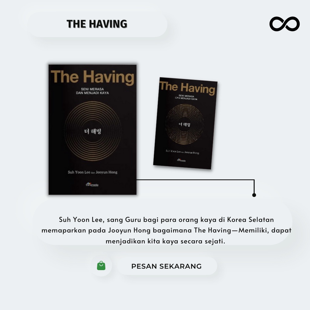 

THE HAVING - Suh Yoon Lee & Jooyun Hong