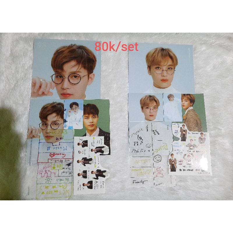 *BOOKED Season Greeting NCT 2020