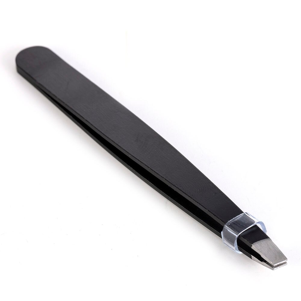 Pencabut Pinset Bulu Mata Stainless Pinser Alis Bahan Stainless Steel