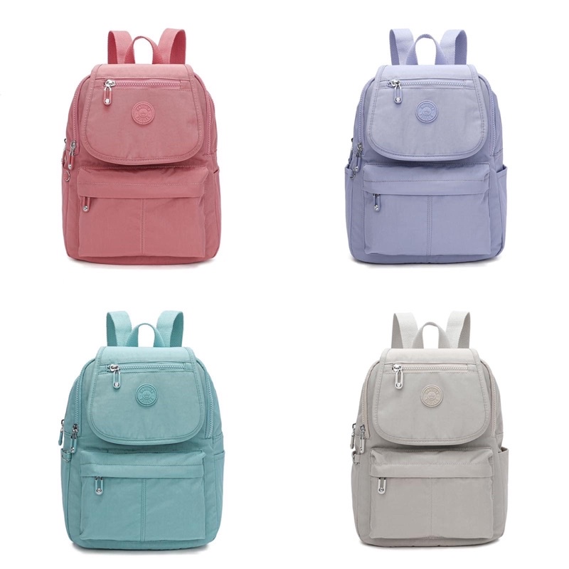 Haruica Bag 80134 - tas ransel - ransel wanita - ransel cewek - ransel anti air - tas ransel sedang