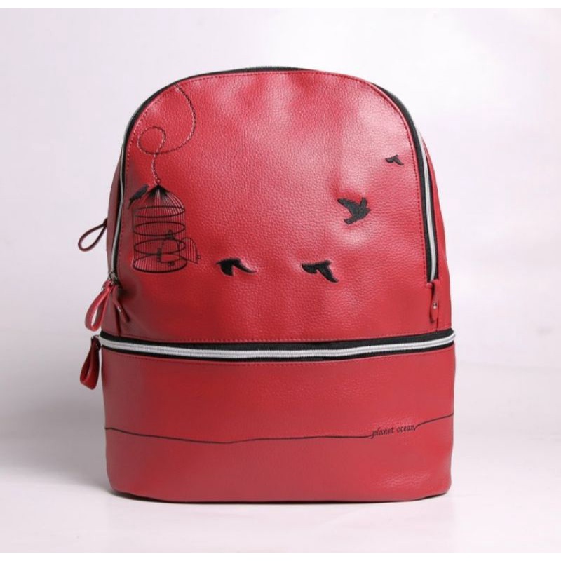 Tas Planet Ocean Girl