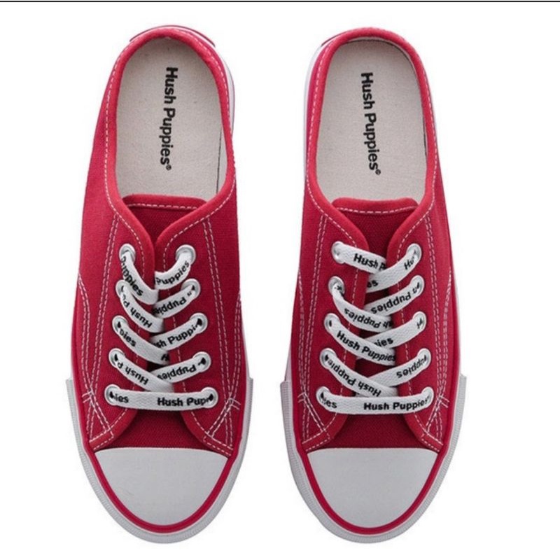 Sepatu Sandal Hush Puppies Original