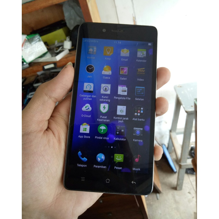 Oppo Mirror 5 A51w second