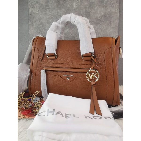 Michael Kors Carine Medium Luggage